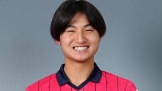 C大阪でプロ1年目終了の大迫塁、来季はいわきに育成型レンタル　「精一杯頑張ります！」