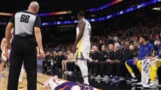 「彼の人生に関わる問題」グリーンの無期限出場停止にウォリアーズHCがコメント