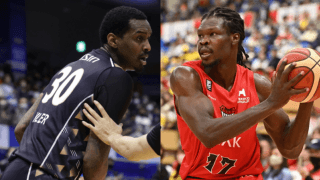 最下位の富山が外国籍入れ替えを発表…昨季三河所属の米出身フォワード獲得