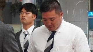 山川から連絡は「ないです」　渡辺GM苦笑い…ソフトバンク入り報道も「普通はね」