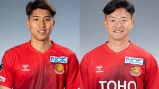 福島が長野星輝＆野末学と契約更新　「結果でチームを引っ張っていけるようがんばります」