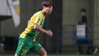 岡山が末吉塁の完全移籍移行を発表！ 今夏に千葉からレンタル加入…「J1昇格を成し遂げたいと思いました！」