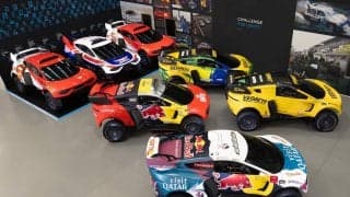 ダカール2024：7台のプロドライブ・ハンターが参戦。ナッサー・アル‐アティヤ、セバスチャン・ローブら強豪がドライブ