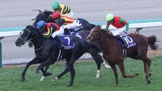 【阪神JF】無敗の2歳女王誕生！アスコリピチェーノが無傷の3連勝