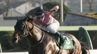 【カペラS】津村「自信を持ってこの馬の競馬をした」テイエムトッキュウが重賞初制覇