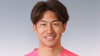 群馬が今季加入のGK石井僚と契約更新「今年よりも上にあがっていけるように」