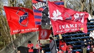 いわきが韓国人GKの来季加入内定を発表　「スタジアムで戦えるように頑張ります」