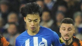 三笘薫、ブライトンのELベスト16進出に貢献 遠藤航ほか日本人選手は明暗分かれる