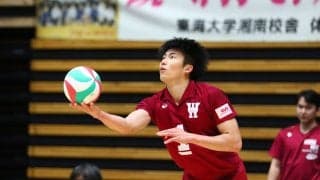 日本一にも「自分、何もしてない」と嘆いた水町泰杜は完全燃焼できたのか？ 学生生活最後に味わった“あの感覚”