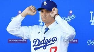 “デコピン”調べる米メディア続出　大谷翔平の新相棒に異常な注目度「新しいHRパフォ」