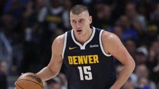 “ジョーカー”がNBA史上初の快挙…開幕25試合でトリプルダブル10度達成は史上3人目