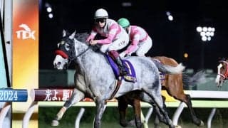 リュウノユキナが競走馬登録抹消
