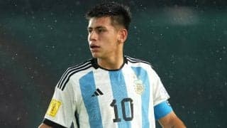 日本戦で直接FK決めたU-17アルゼンチン代表の逸材確保へ、バルセロナが代理人と交渉中か