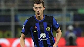 左ヒザ負傷のパヴァールがチーム練習に復帰！ラツィオ戦でベンチ入りか