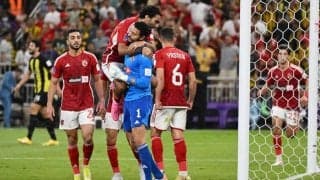 ベンゼマらを擁するアル・イテハドを下したアル・アハリが4大会連続の4強入り！準決勝ではフルミネンセと激突【クラブW杯】