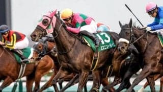 【今日の注目ポイント】中山で牝馬のハンデ重賞・ターコイズS