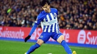 三笘薫は「ベストフォームの兆しをみせた」　劇的なEL首位突破に貢献したアタッカーを現地メディアも高評価