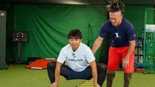 硬いままでは「投手は厳しい」　強い球生み出す“部位”…習慣づけで上がる可動域