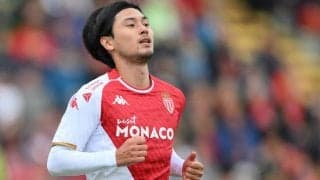 南野フル出場のモナコが最下位相手に痛恨の黒星…今季初連勝のリヨンは暫定ながら最下位を脱出【リーグ・アン】