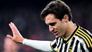 2位ユベントス、キエーザに3カ月ぶり弾も格下ジェノアに痛いドロー【セリエA】