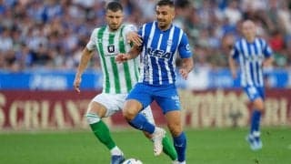 アラベス、左ヒザ前十字靭帯断裂で離脱中のDFセドラルと2025年まで契約延長