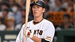 巨人レジェンドOBが見た秋広優人の”評価”と”飛躍の条件”　今季は「ただのきっかけ」来季はフィジカル向上が課題に