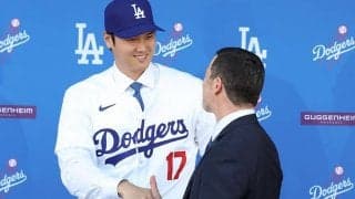 大谷翔平が生んだ世界一への本気度「50億円」　さらなる補強を可能にした“異例契約”