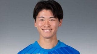 沼津が今夏に滋賀行きの井上航希と契約更新　「来シーズンこそは1つでも多くの試合に出場」