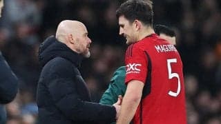 リバプール戦はラッシュフォード＆ショー出場見通しもマグワイア＆マルシャル欠場…ユナイテッド指揮官が明かす