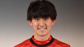 熊本MF松岡瑠夢が契約更新　加入1年目から公式戦8ゴールの活躍
