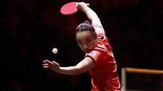 伊藤美誠、世界3位撃破で平野美宇に迫れるか　東京五輪金の陳夢との大一番「まずは1ゲーム」【WTT女子ファイナルズ】