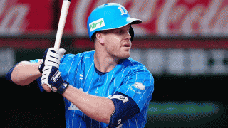 12球団貢献度No.1…“野手最強助っ人”が韓国へ　再契約ならず「結構辛い」「寂しい」