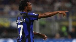 クアドラードがアキレス腱の手術決断で離脱へ！　インテルが1月に急きょ代役探し…SD「考えてみる」