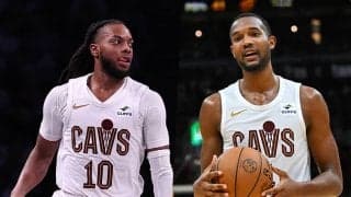 3連敗と下降気味のキャブスに痛手、ガーランド&モブリーの先発2名が数週間の離脱に