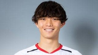 岩手が27試合出場のルーキーFW佐藤未勇と契約更新　「優勝、昇格の力になれるよう結果で恩返しします！」