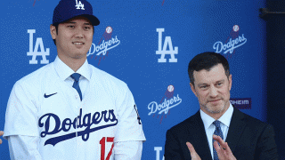 ド派手な高級車で…大谷翔平の「登場がハリウッド」　わずか1日で驚異の240万再生