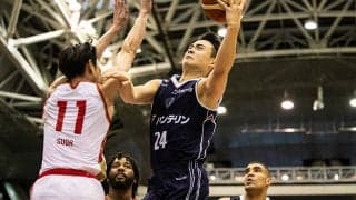 終盤で“3点プレー”連続成功の横浜BCが名古屋D撃破…河村勇輝がダブルダブル級の活躍