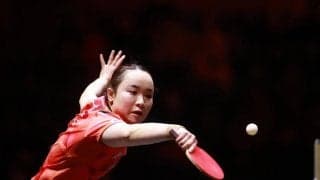 伊藤美誠、陳夢に完敗で平野美宇との差は34.5点変わらず　パリ五輪へ厳しい状態で全日本選手権へ【WTT女子ファイナルズ】