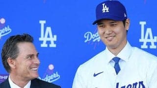 大谷翔平の代理人が語るFA舞台裏　誤報に混沌…決断の瞬間は「行先を私に伝えてきた」