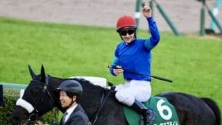 【ターコイズS】ルメール「ずっと伸びてくれた」フィアスプライドが重賞初制覇