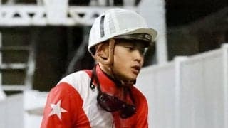 野畑凌騎手 JRA初勝利！…「気持ちで負けないように追いました」