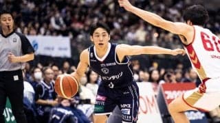 A東京＆宇都宮が千葉Jを突き放す連勝…河村勇輝が主要スタッツ2部門でトップに／12月16日開催 B1試合結果