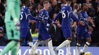 パーマー1G1Aのチェルシーが最下位ブレイズ撃破で連敗ストップ！　10試合ぶりクリーンシートのおまけ付き【プレミアリーグ】