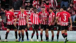 アトレティコとの上位対決を制したビルバオが創設125周年のメモリアルマッチを飾る！【ラ・リーガ】