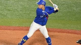 来季から背番号「1」に変更　中日・岡林勇希が歩む“ミスタードラゴンズ”への道