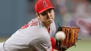 大谷翔平、「オールMLBチーム」に3年連続選出　先発投手部門、二刀流選出なるか