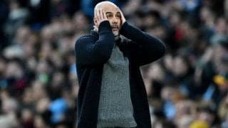 ペップ「自分たちのミスから2ポイントを失った」　CWC前のプレミアで痛恨ドロー