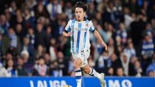 絶好調の久保建英、2戦連発7ゴール目なるか　CLから中4日のベティス戦をスペイン紙がスタメン予想【ラ・リーガ】