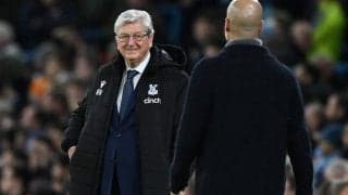 「いくら褒めても足りない」粘りを見せてシティから勝ち点2を奪ったクリスタル・パレス、ホジソン監督も満足感「選手たちの素晴らしい仕事」