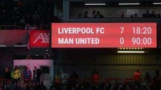 【プレミア注目プレビュー】上位争い左右する名門同士の一戦…0-7の屈辱味わった赤い悪魔は逆境で矜持示せるか